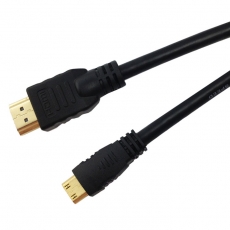 Bravo-u HDMI to Mini HDMI 1.4b 影音傳輸線