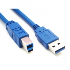 Bravo-u USB 3.0 數據傳輸線/A公對B公(1.8米)