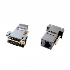 Bravo-u VGA to RJ45 轉接頭 (一組兩入)