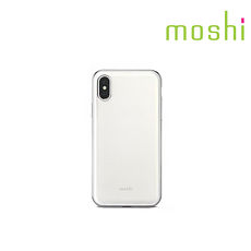{原廠公司貨}Moshi iPhone X iGlaze 超薄時尚保護背殼