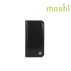 {原廠公司貨}Moshi iPhone X Overture 側開卡夾型保護套