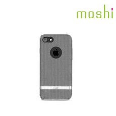 {原廠公司貨}Moshi iPhone 8/7 Vesta 高機能布面保護背殼