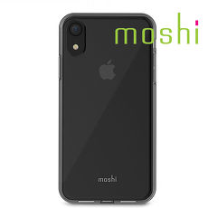 {原廠公司貨}Moshi Vitros iPhone XR 超薄透亮保護背殼