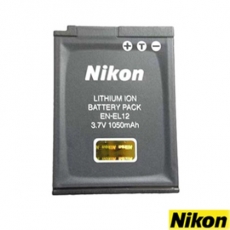 Nikon EN-EL12 原廠鋰電池(裸裝)