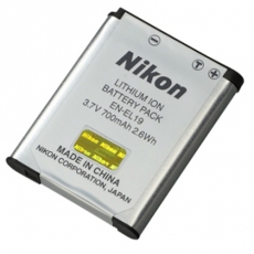 Nikon EN-EL19 原廠鋰電池(裸裝)