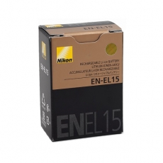 Nikon EN-EL15 原廠鋰電池(盒裝)