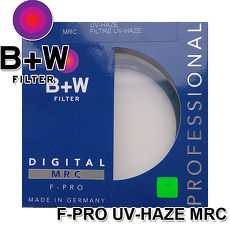B+W F-Pro 010 UV MRC 多層鍍鏌 抗UV濾鏡 82mm(公司貨)【預購】