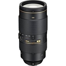【延長保固6個月】Nikon AF-S NIKKOR 80-400mm f/4.5-5.6 G ED VR (國祥公司貨) 贈吹球+拭鏡筆