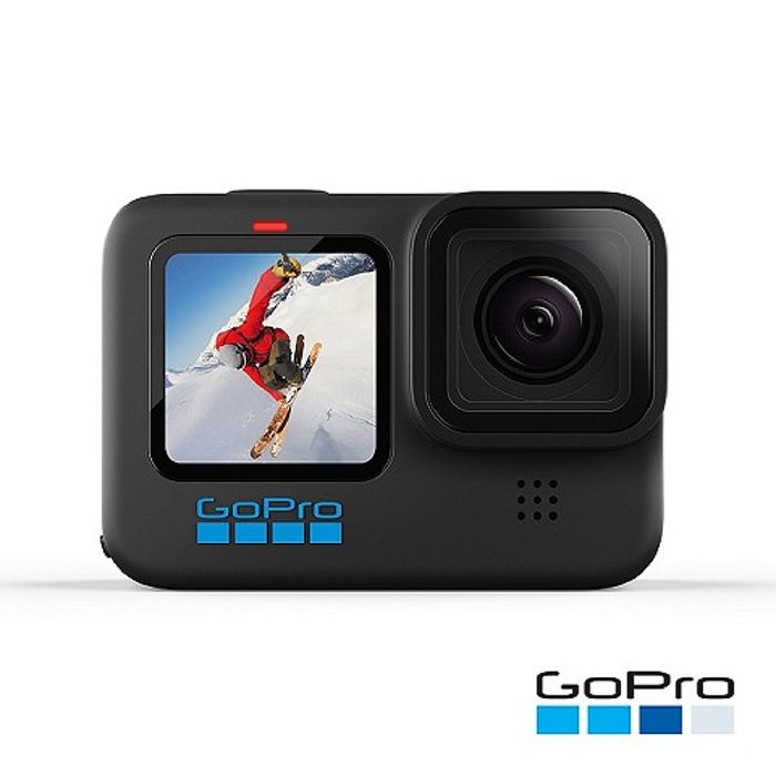 GoPro Hero10 Black 運動攝影機