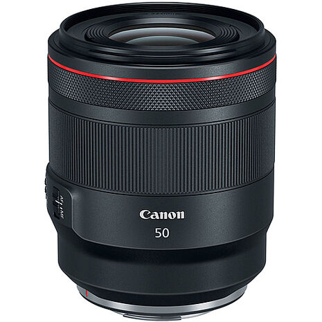 Canon RF 50mm f/1.2L USM 超大光圈定焦鏡頭 (公司貨)