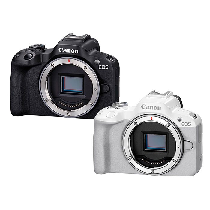 Canon EOS R50 BODY 單機身 公司貨白