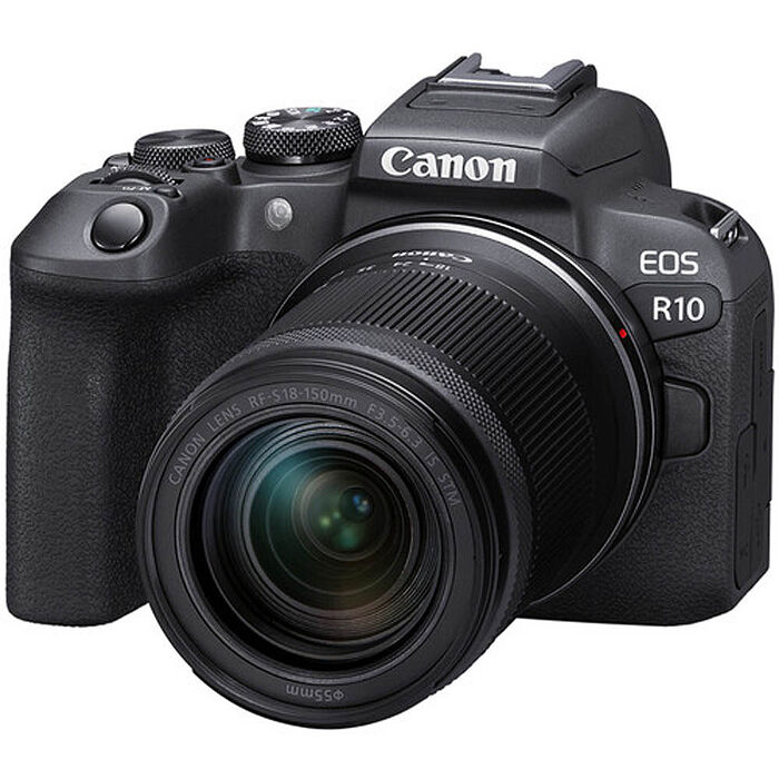 預購 Canon EOS R10 Kit組〔含18-150mm 鏡頭〕公司貨