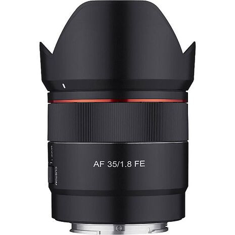 【韓國SAMYANG】AF 35mm F1.8 自動對焦定焦鏡(公司貨 SONY FE接環)