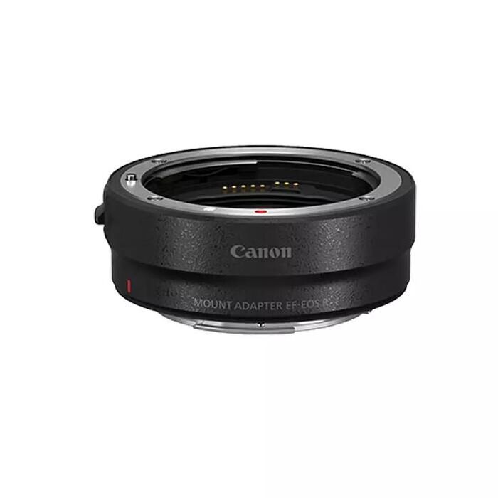 預購 Canon 佳能 鏡頭轉接環 EF-EOS R(公司貨)