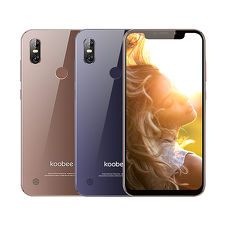 【Koobee】K10 八核心6.2吋3G/64G雙卡智慧型手機LTE 顏色:金、紫
