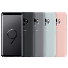【活動】Samsung Galaxy S9 原廠薄型背蓋(矽膠材質) 三星配件總代理