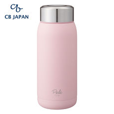CB Japan Perle粉色佳人雙層保冷保溫杯
