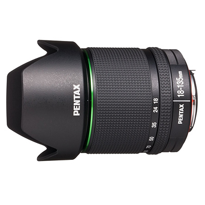 PENTAX SMC DA18-135mm WR F3.5-5.6 ED AL【公司貨】★防水滴中距離變焦鏡★