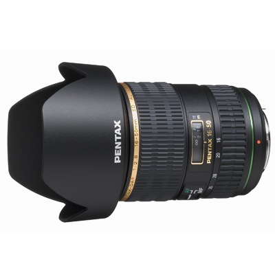 PENTAX SMC DA* 16-50mm F2.8 ED AL IF SDM【公司貨】