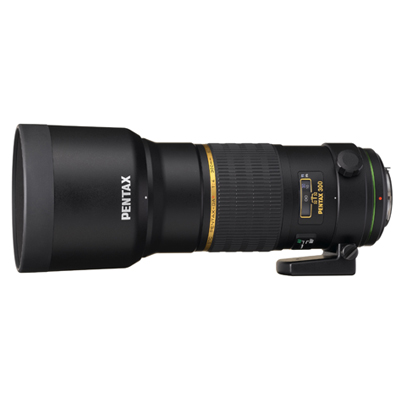 PENTAX SMC DA* 300mm F4.0 ED IF SDM【公司貨】