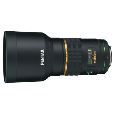 PENTAX SMC DA* 200mm F2.8 ED IF SDM 【公司貨】