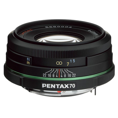 PENTAX SMC DA 70mm F2.4 Limited 【公司貨】