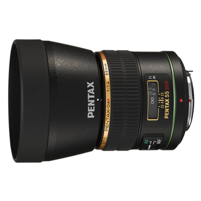 PENTAX SMC DA* 55mm F1.4 SDM【公司貨】