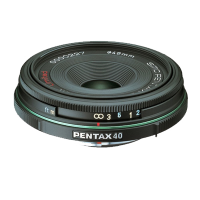 PENTAX SMC DA 40mm F2.8 Limited【公司貨】