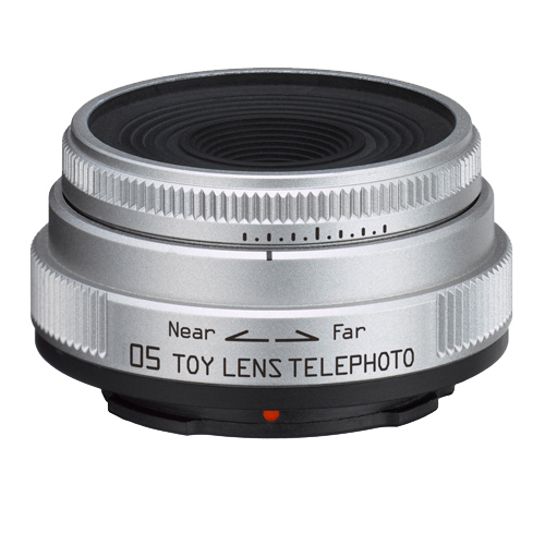PENTAX Q-05 TELE 18mm 望遠鏡頭【公司貨】