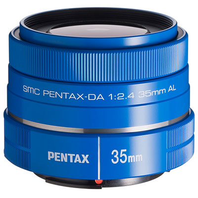 PENTAX SMC DA 35mm F2.4 COLOR【公司貨】