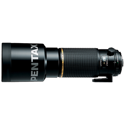 PENTAX SMC FA* 645 300mm F4 ED IF【公司貨】
