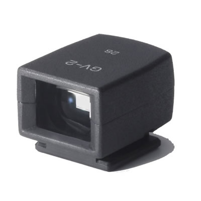 RICOH GV-2 小型光學取景器【公司貨】