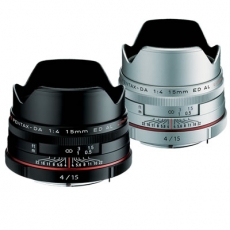PENTAX HD DA 15mm F4 ED AL Limited【公司貨】