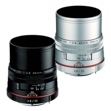 PENTAX HD DA 35mm F2.8 Macro Limited【公司貨】