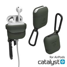 CATALYST Apple AirPods 防潑水保護收納盒