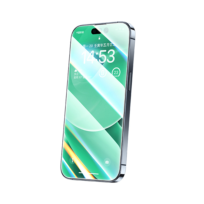 Benks iPhone14 系列 KR 全覆蓋舒眼玻璃保護貼iPhone14ProMax(6.7P)