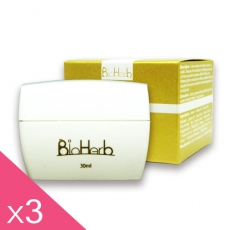 【碧荷柏】極致滋潤珍珠煥白膏(30ML) 3入+贈蔘柳嫩白保濕精露(120ml/瓶)+超導保濕面膜X1片