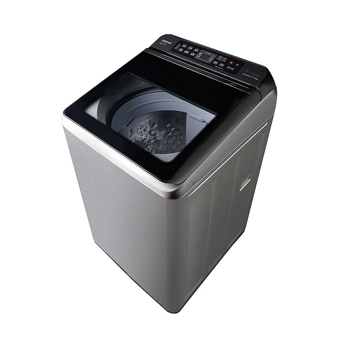 HERAN禾聯 日本設計 極淨變頻17KG超大容量洗衣機 HWM-1721V