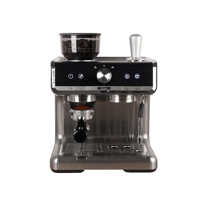 【預購】SCION CAFE PRO經典義式濃縮咖啡機SCM-20XB01G