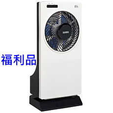 【福利品聲寶】10吋微電腦涼風霧化扇 SK-PA02JR