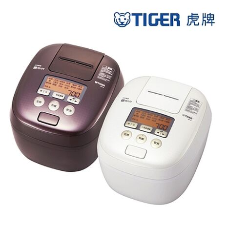 虎牌 6人份壓力IH炊飯電子鍋(JPT-H10R)JPT-H10R-TP