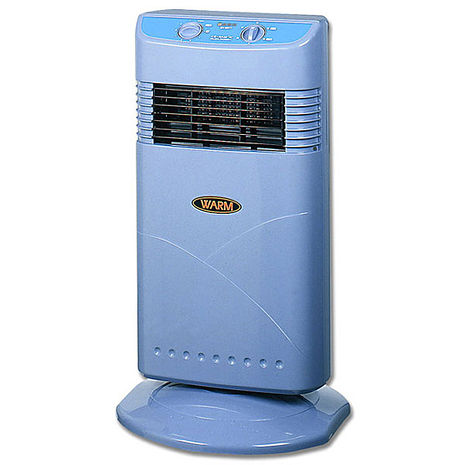 嘉麗寶 直立式定時陶瓷電暖器 SN-889T.