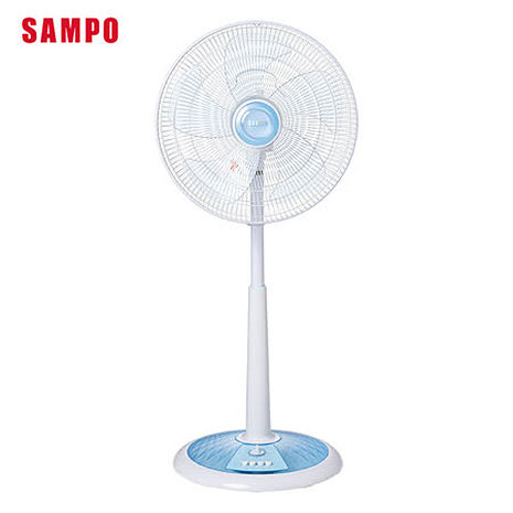 SAMPO聲寶 14吋機械式定時立扇風扇SK-FD14VT (特賣)