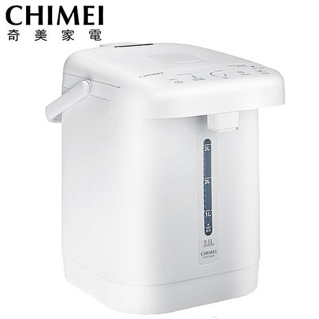CHIMEI奇美 3.5公升微電腦觸控電熱水瓶 WB-35FX00(特賣)