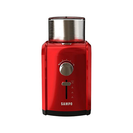 SAMPO聲寶 可調式自動咖啡研磨機 HM-PC20B(特賣)