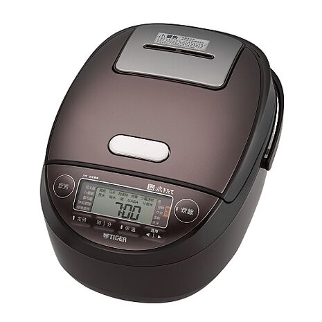 TIGER虎牌 6人份壓力IH電子鍋 JPK-G10R