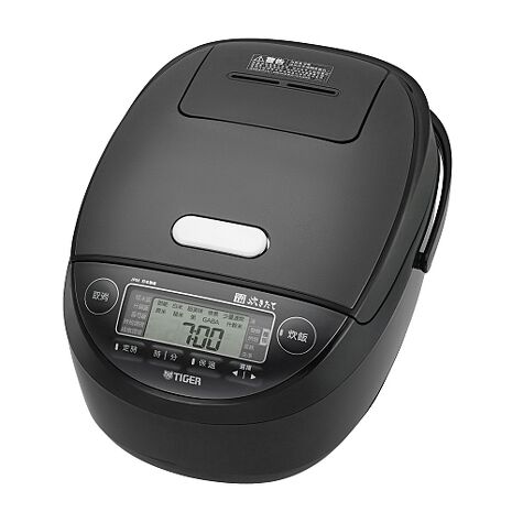 TIGER 虎牌 日本製 10人份壓力IH炊飯電子鍋 JPM-H18R