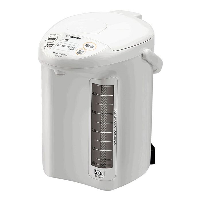 象印 5L微電腦電動熱水瓶 CP-FAF50