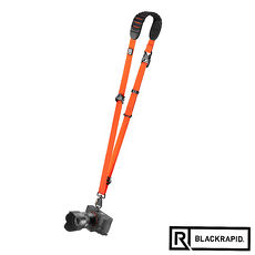 BLACKRAPID 快槍俠CROSS SHOT輕觸微風(BT系列)背帶-橘色(361002)