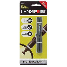 Lenspen NLFK-1濾鏡清潔筆(黑色/公司貨)